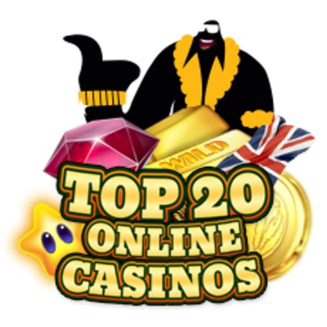 top 20 online casinos